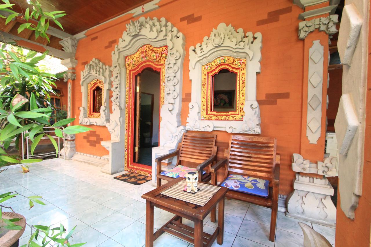 Pondok Wisata Elsa 2 호텔 러비나 외부 사진